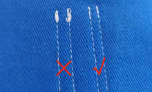 Încarcă imaginea în vizualizatorul Galerie, Masina electronica cu 1 ac de cusut liniar H93S-7C-5/AK