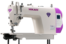 Încarcă imaginea în vizualizatorul Galerie, Masina de cusut liniar cu un ac H89S-7C-5/AK