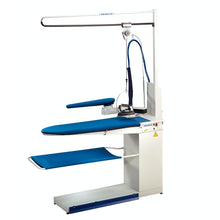 Încarcă imaginea în vizualizatorul Galerie, Masa de calcat ECO DOB 3711 cu brat si manecar