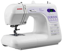 Încarcă imaginea în vizualizatorul Galerie, Masina de cusut Janome DC3050