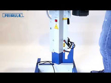 Încarcă și redă videoclipul în vizualizatorul Galerie, Masa de calcat cu statie de calcat