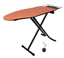 Încarcă imaginea în vizualizatorul Galerie, Masa de calcat cu incalzire, aspirare si suflanta